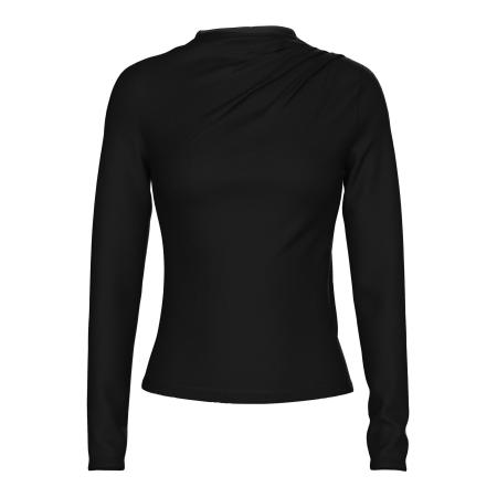 Pieces PIECES Blouse Madison zwart