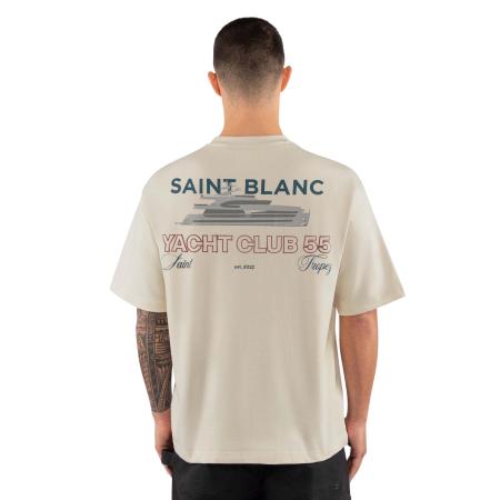 Saint Blanc Yacht Club 55 T-Shirt