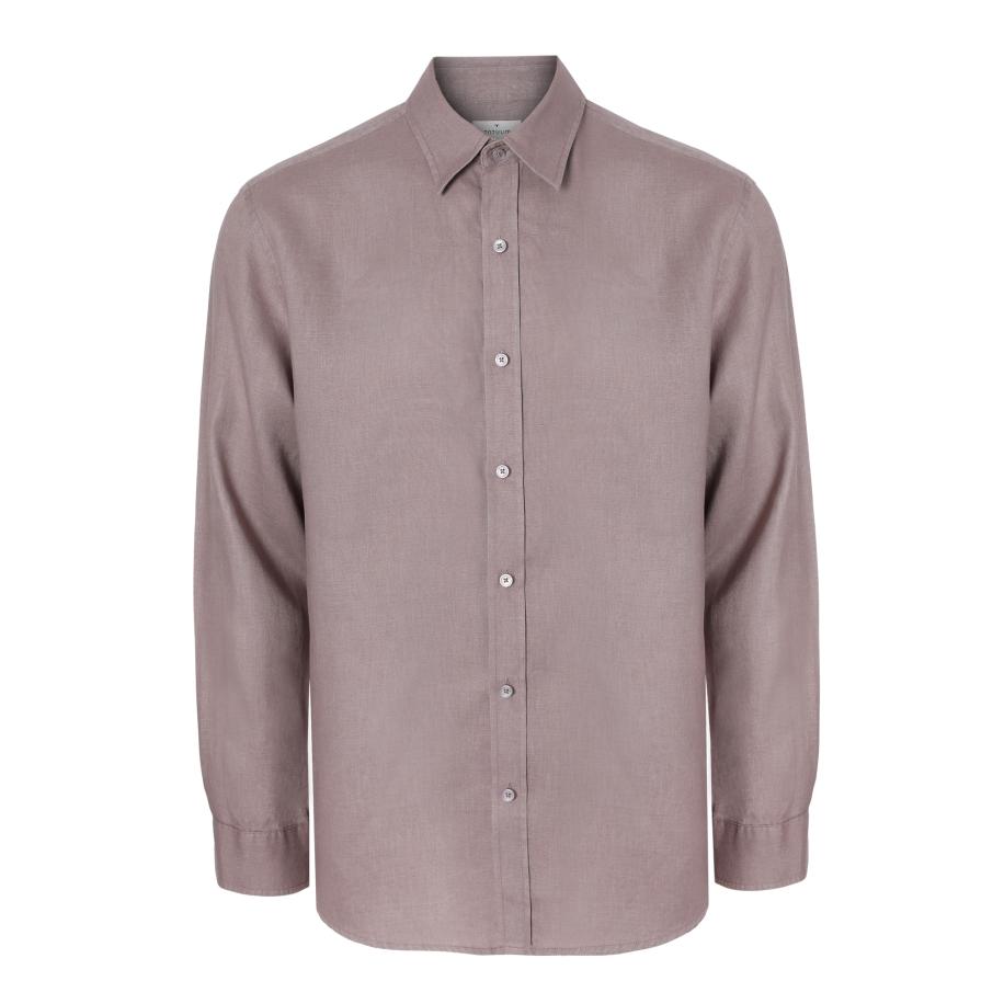 TATUUM TATUUM Shirt donkerbeige -