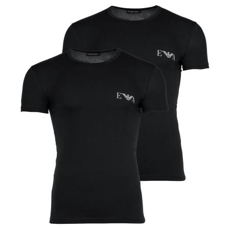 Emporio Armani Emporio Armani Shirt zwart