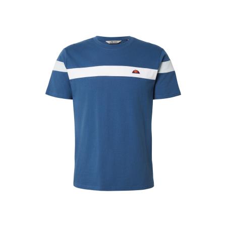 ELLESSE Shirt blauw / wit