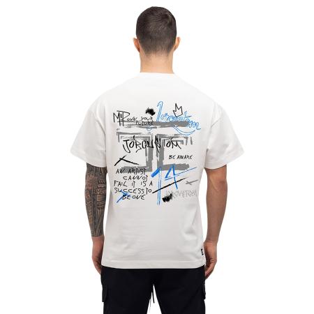 JorCustom Artist Loose Fit T-Shirt