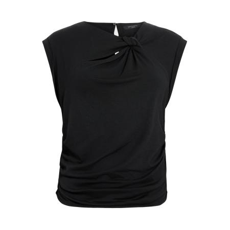 AllSaints AllSaints Shirt ROBIN zwart