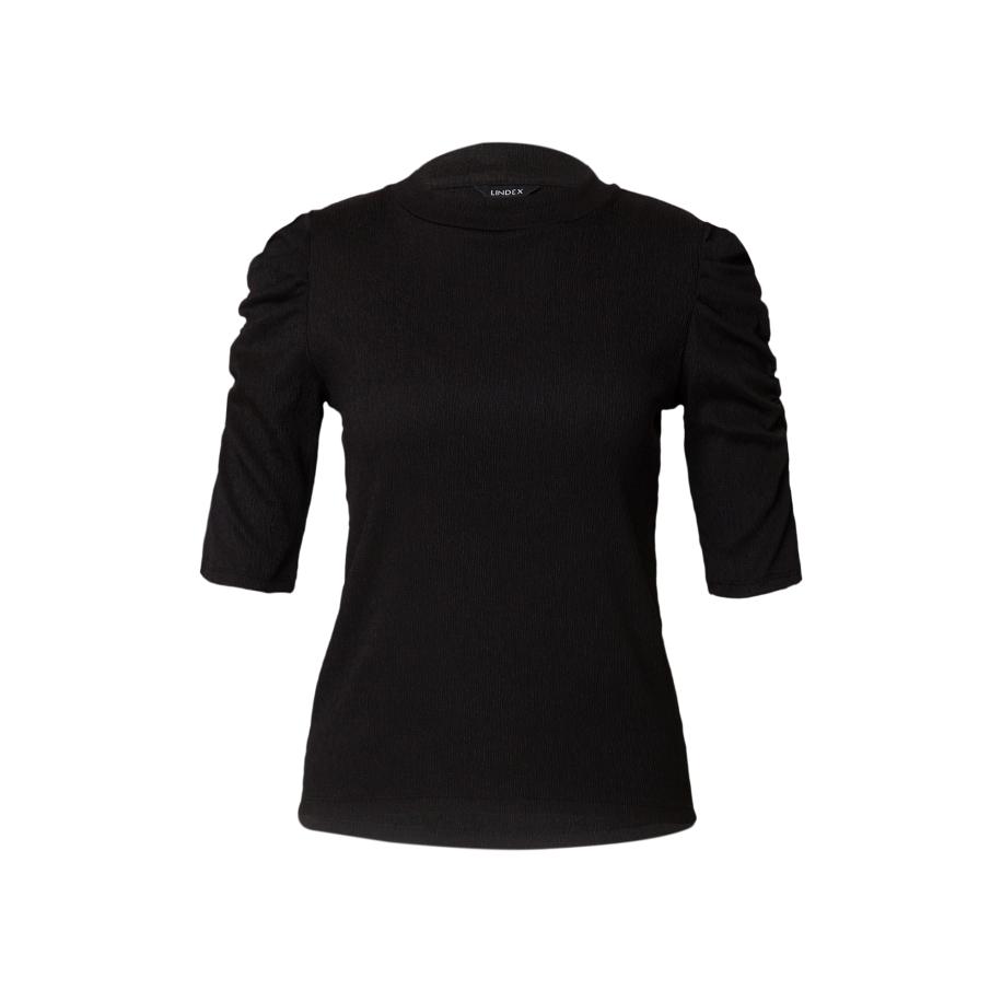 Lindex Lindex Shirt Lorelai zwart -