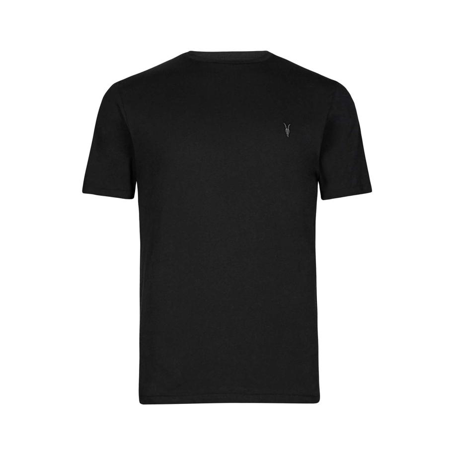 AllSaints AllSaints Shirt Tonic zwart -