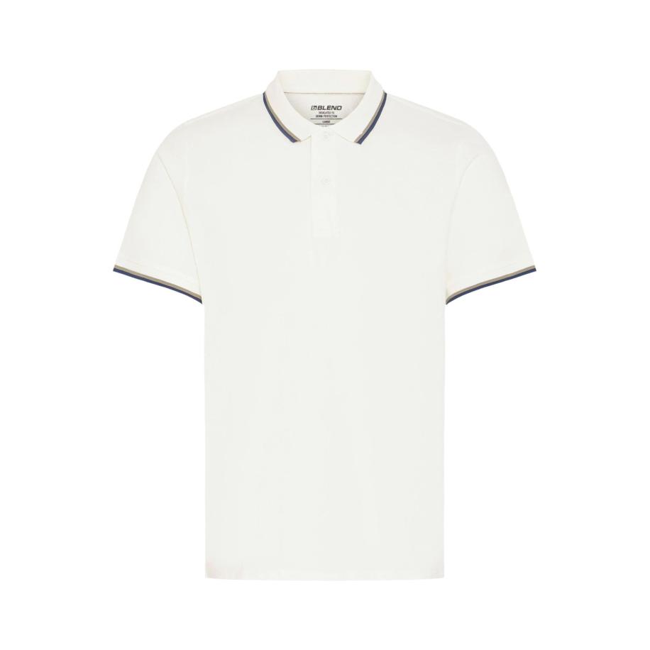 Blend BLEND Shirt zwart / wit -