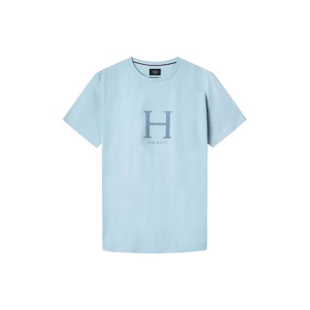 Hackett London Hackett London Shirt Heritage saffier / lichtblauw