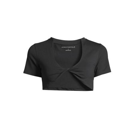 Aeropostale AÉROPOSTALE Shirt zwart