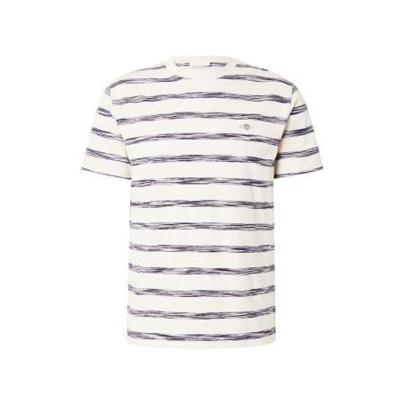 Gant GANT Shirt crème / donkergrijs