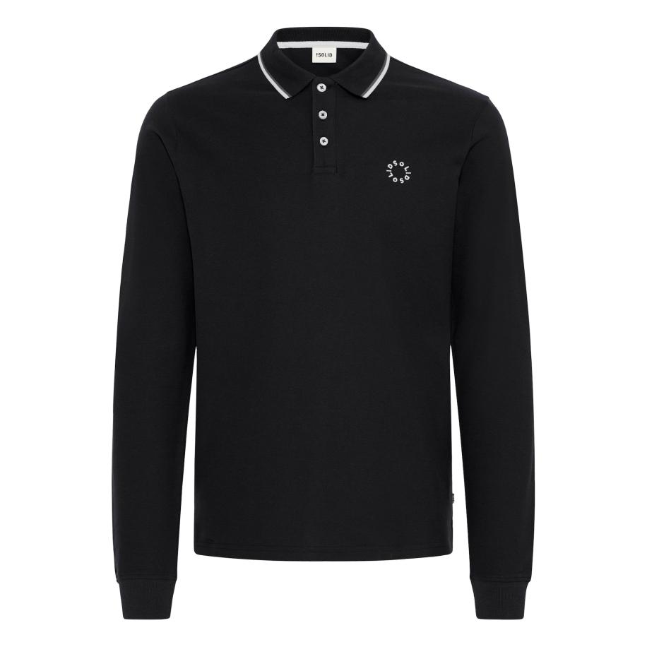 Solid !Solid Shirt SDHangor zwart -