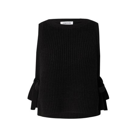 EDITED EDITED Top Laetizia zwart