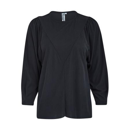 Desires DESIRES Shirt Amalia zwart
