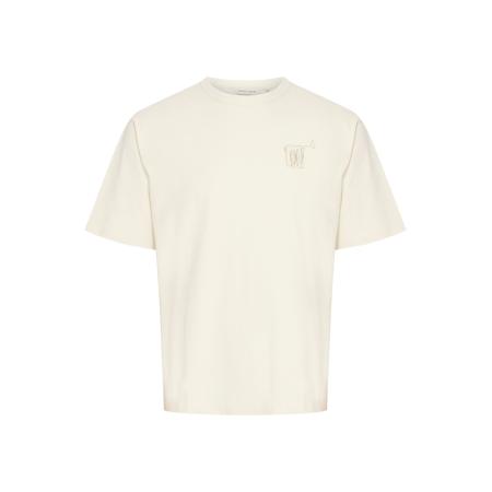 Casual Friday Casual Friday Shirt CFARCHER print beige