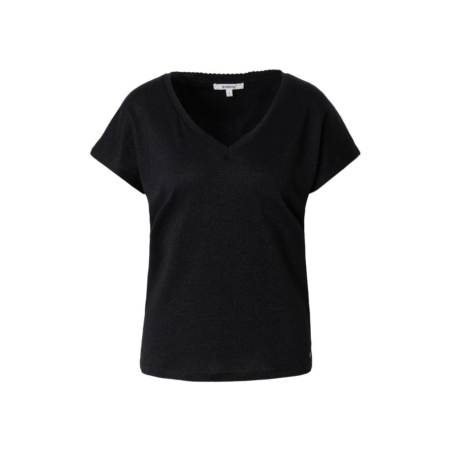 Garcia GARCIA Shirt zwart -