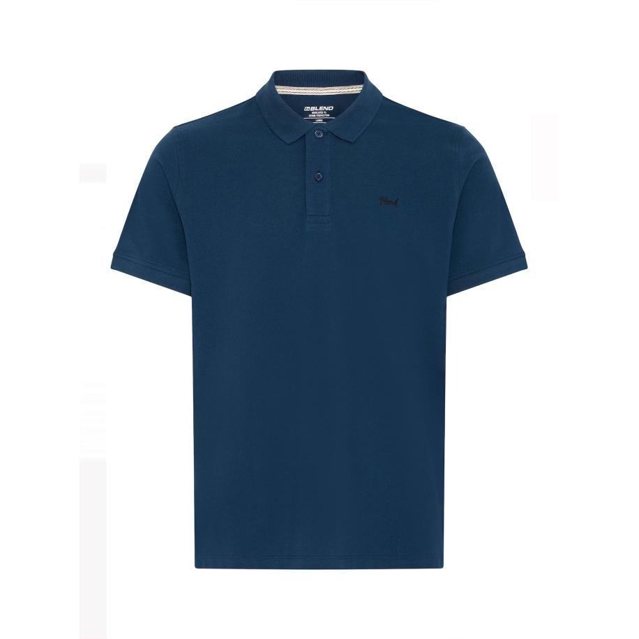 Blend BLEND Shirt Prilo navy -