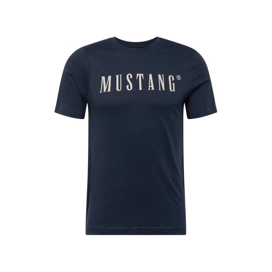 Mustang MUSTANG Shirt Austin navy / offwhite -