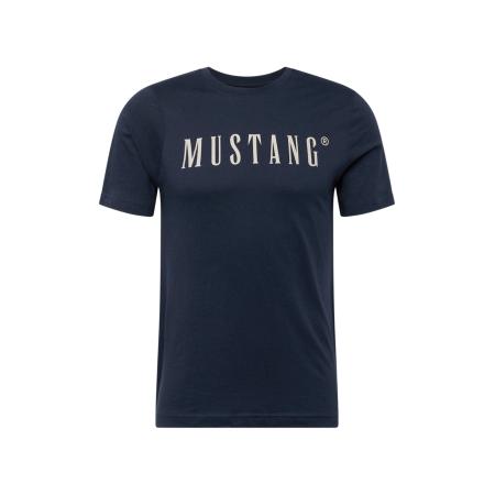 Mustang MUSTANG Shirt Austin navy / offwhite
