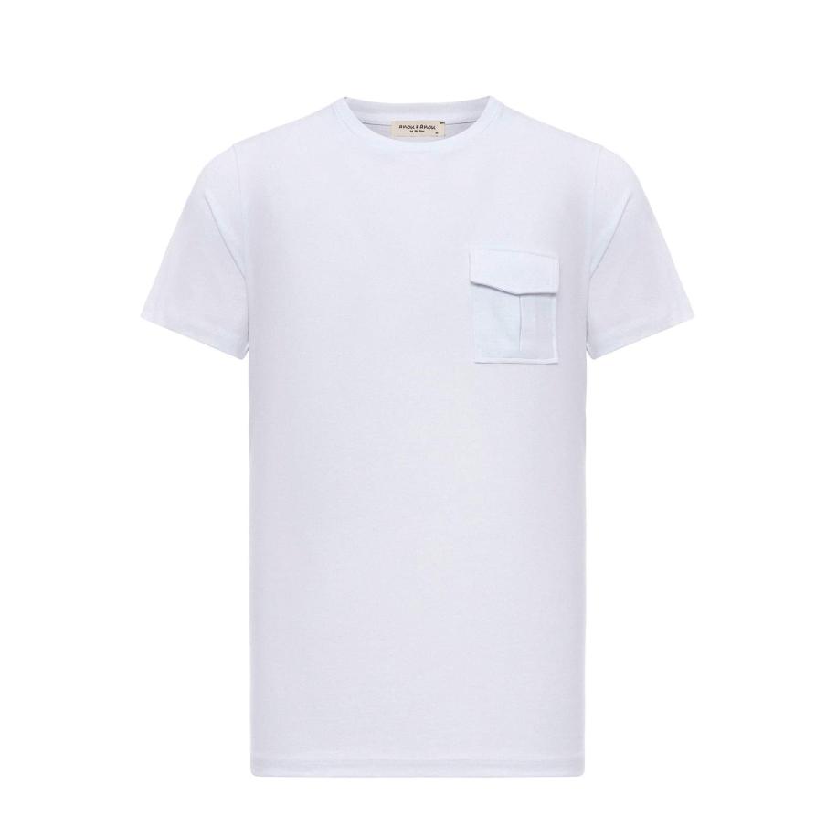 Anou Anou Anou Anou Shirt wit -