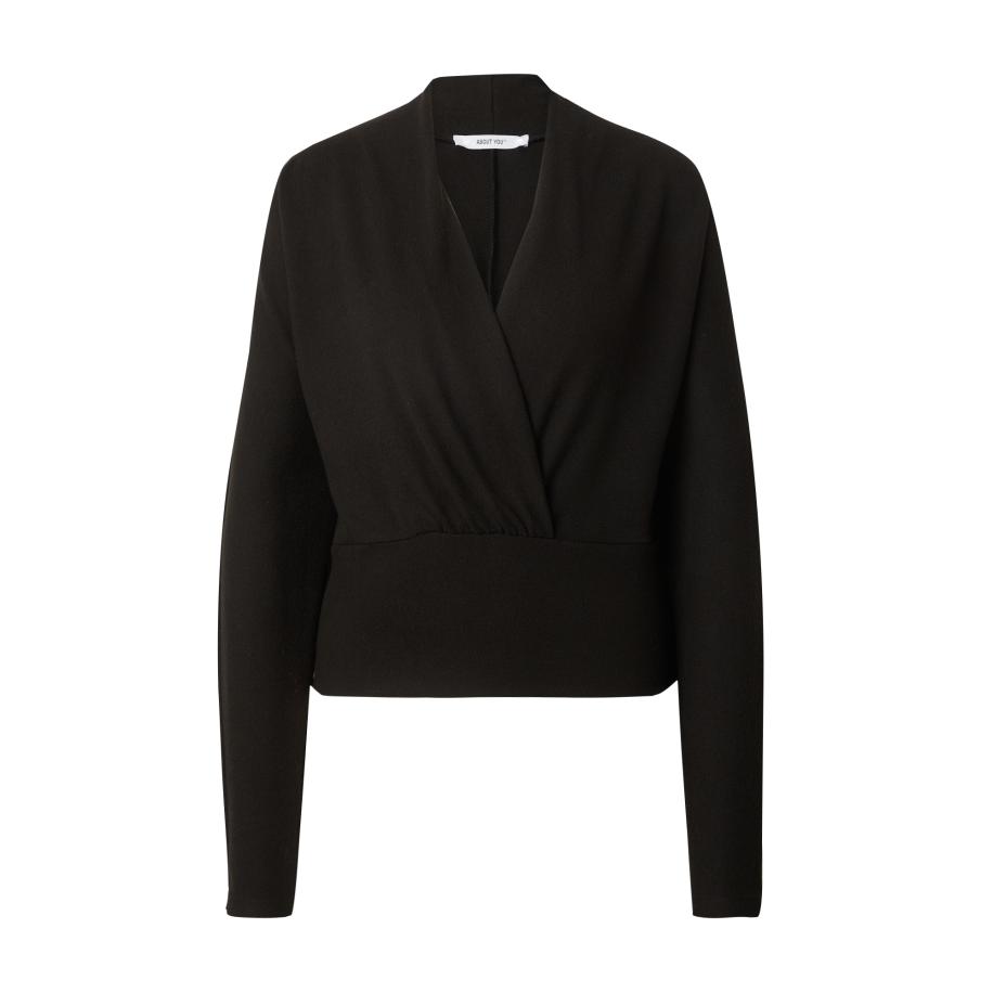 ABOUT YOU ABOUT YOU Shirt Elsa zwart -