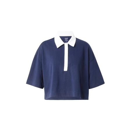 GAP GAP Shirt navy / wit