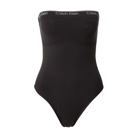 Calvin Klein Calvin Klein Underwear Shirt body grijs / zwart