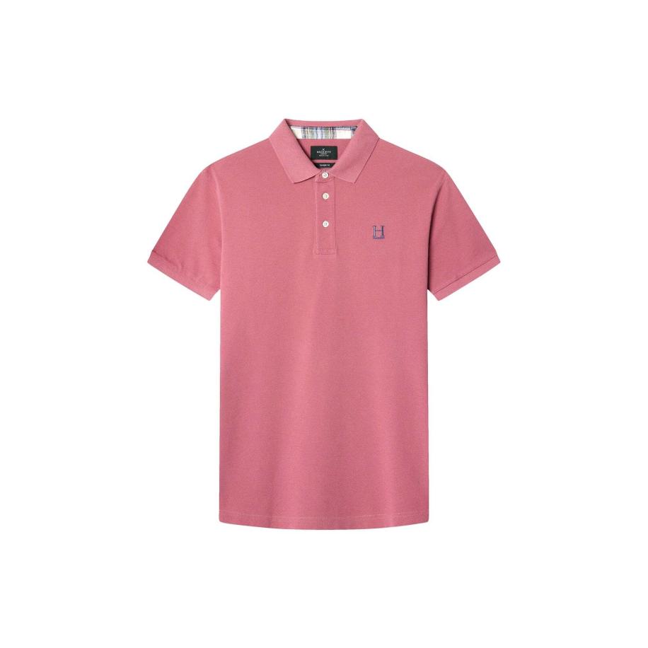 Hackett London Hackett London Shirt Heritage rosa -