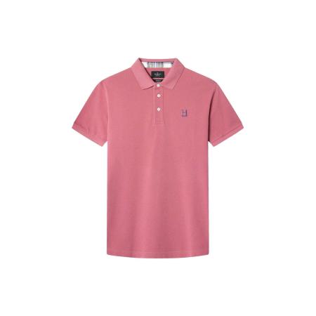 Hackett London Hackett London Shirt Heritage rosa