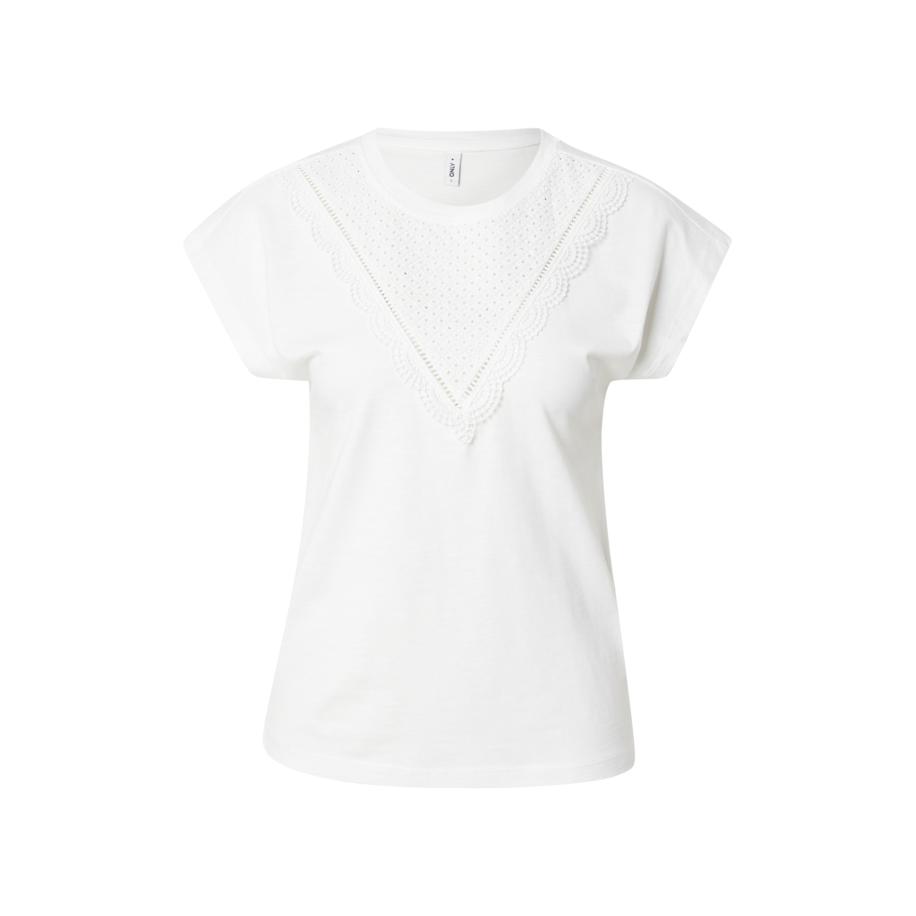 Only ONLY Shirt ONLDELIA wit -
