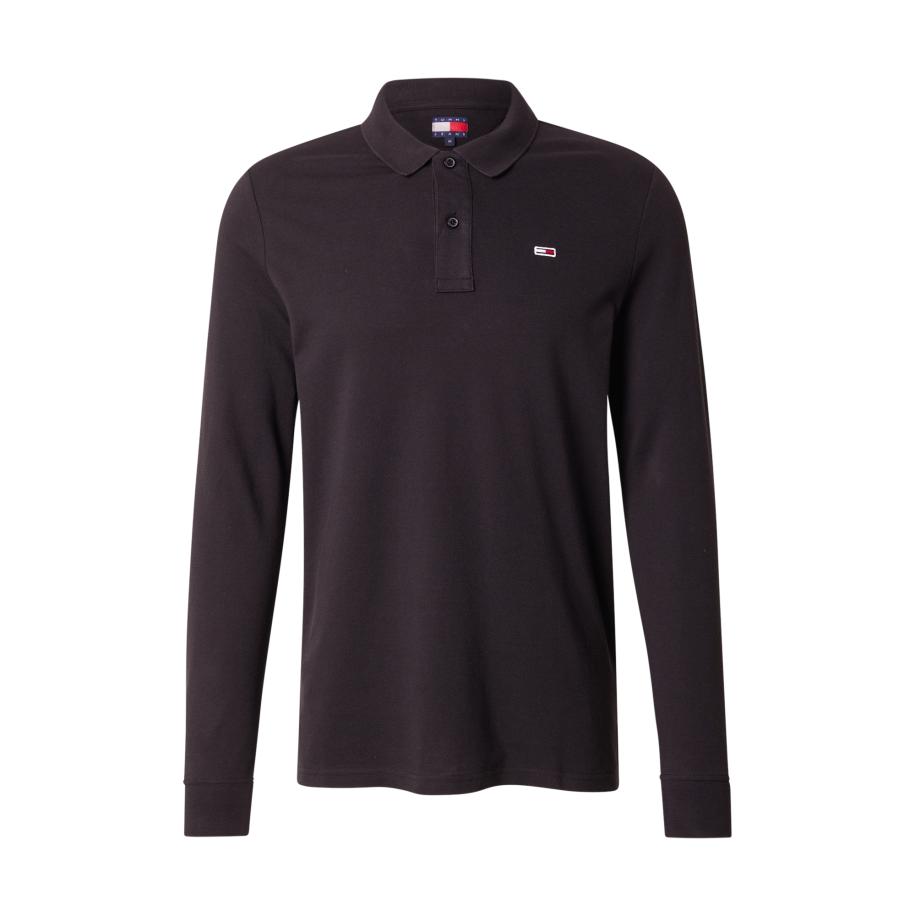 Tommy Jeans Tommy Jeans Shirt zwart -