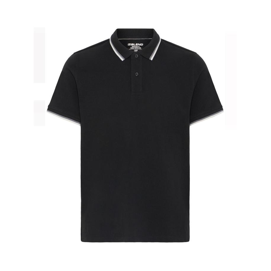 Blend BLEND Shirt zwart -