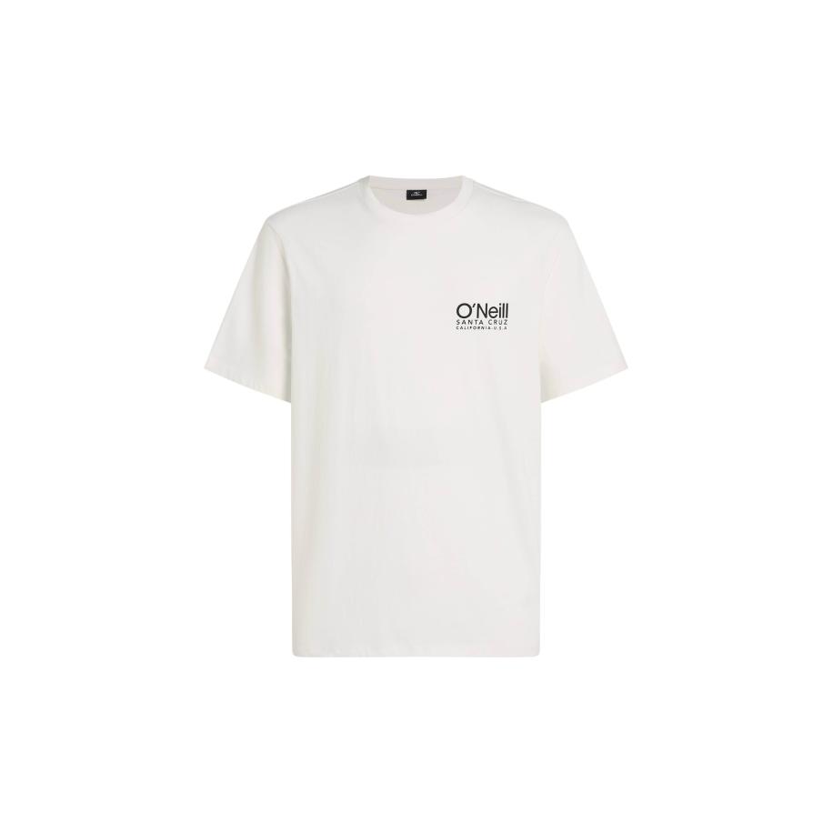 O'Neill ONEILL Shirt zwart / wit -