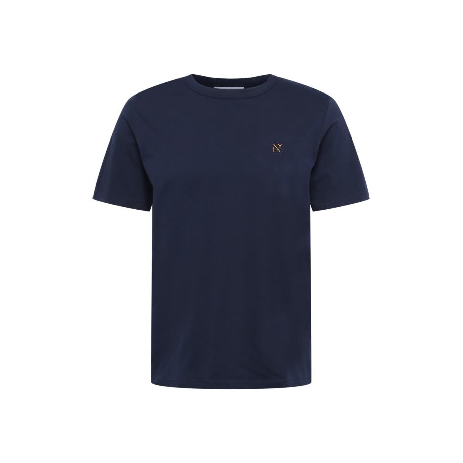 Nowadays NOWADAYS Shirt navy / geel -