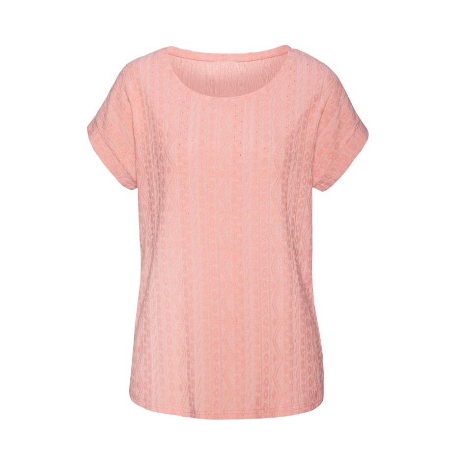VIVANCE VIVANCE Shirt donkerblauw / pink -