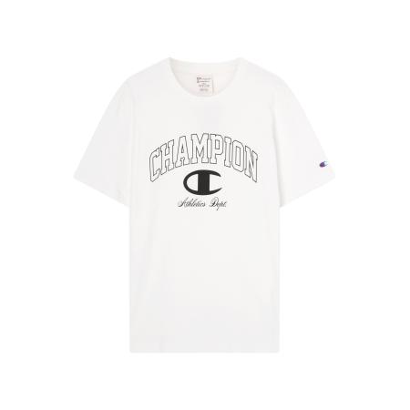 Champion Authentic Athletic Apparel Champion Authentic Athletic Apparel Shirt zwart / wit