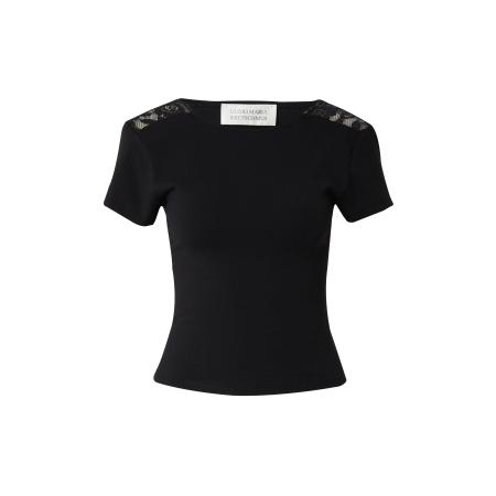 Guido Maria Kretschmer Guido Maria Kretschmer Women Shirt Allie zwart