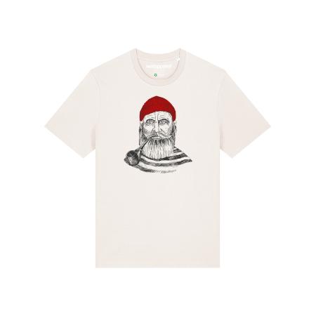 Watapparel Watapparel Shirt Seemann rood / zwart / wit