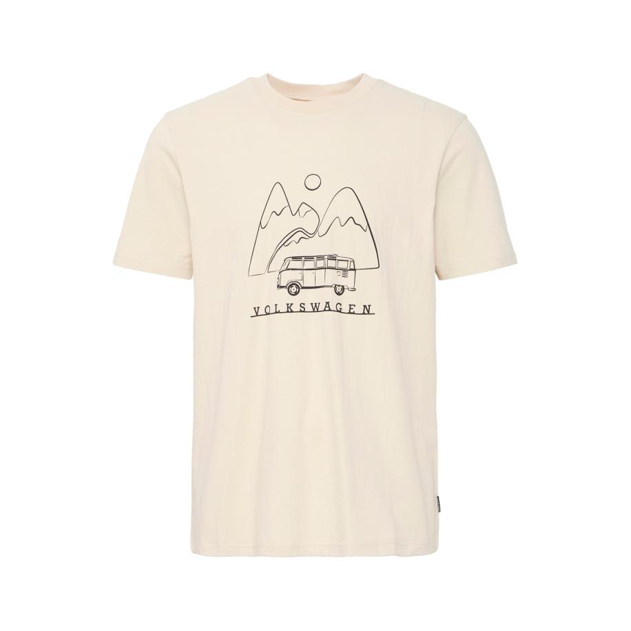 Blend BLEND Shirt BHRIKY chamois / zwart -