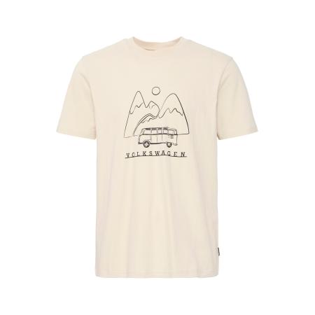 Blend BLEND Shirt BHRIKY chamois / zwart