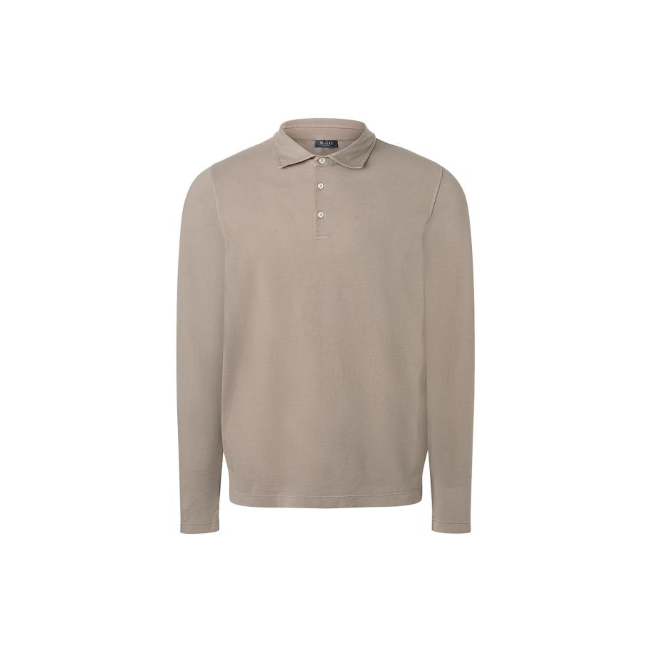 MAERZ MAERZ Muenchen Shirt donkerbeige -