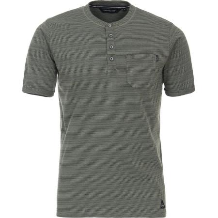 Casa Moda T-Shirt Groen Strepen