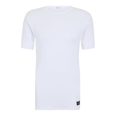 MADS NORGAARD COPENHAGEN MADS NORGAARD COPENHAGEN Shirt Mads Nørgaard x JBS Of Denmark wit