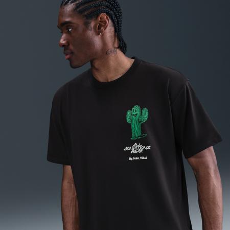 Nike ACG T-shirt voor heren - Zwart
