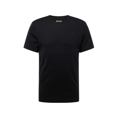 Mustang MUSTANG Shirt zwart