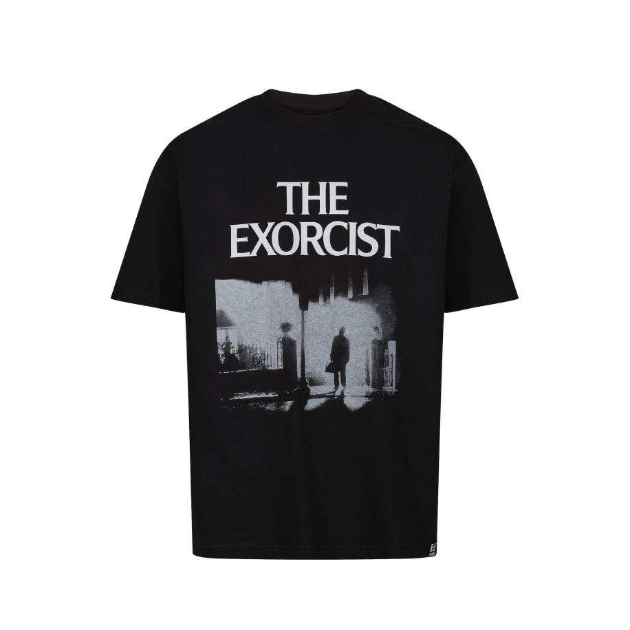 Recovered Recovered Shirt The Exorcist Film Still Relaxed zwart -