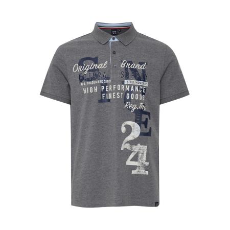 FQ1924 FQ1924 Shirt RAGNAR grijs / gemengde kleuren