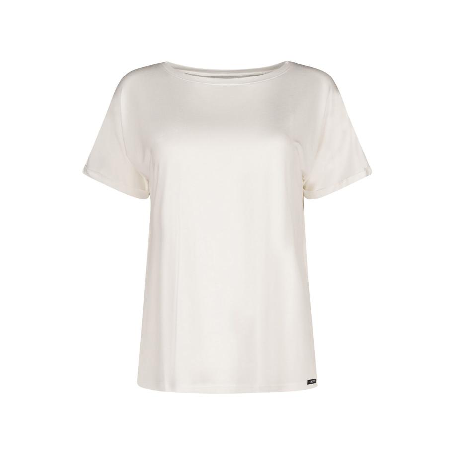 Skiny Skiny Shirt ivoor -