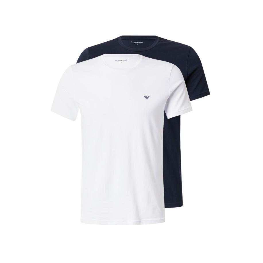 Emporio Armani T-Shirts 2-Pack Multicolor