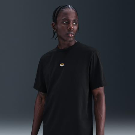 Nike Sportswear Tuned Air T-shirt voor heren - Zwart
