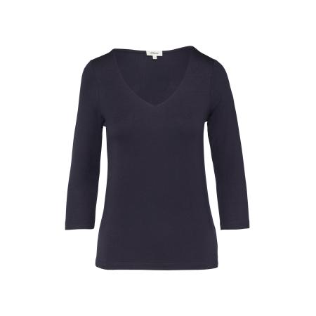 s.Oliver Shirt navy
