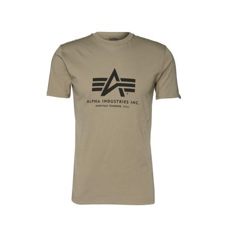 Alpha Industries ALPHA INDUSTRIES Shirt olijfgroen / zwart